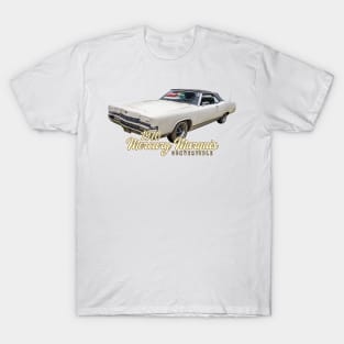 1970 Mercury Marquis Convertible T-Shirt